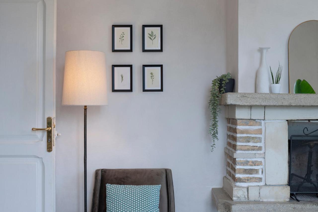Villa Liberty Urbino Extérieur photo